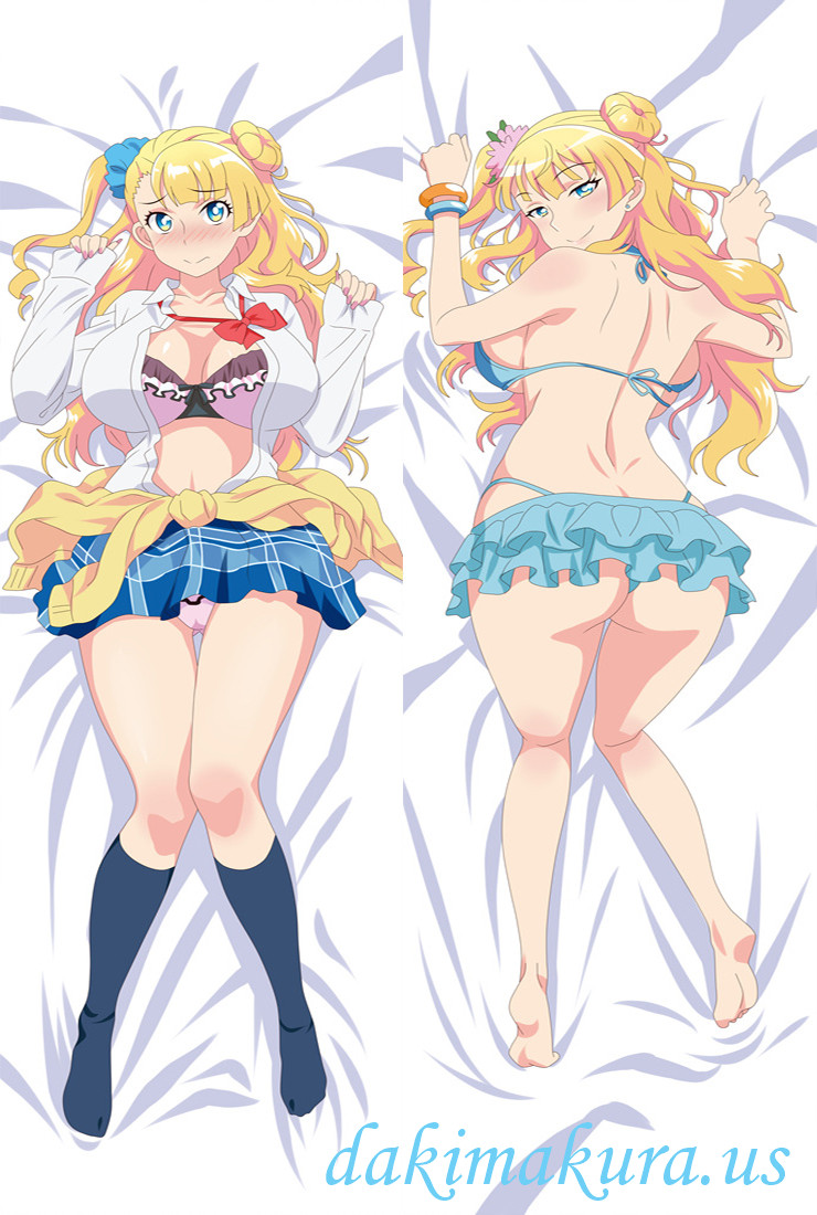 Galko - Oshiete Galko-chan Full body pillow anime waifu japanese anime pillow case